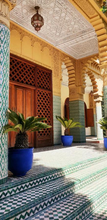 Affittacamere The Red House Marrakesh