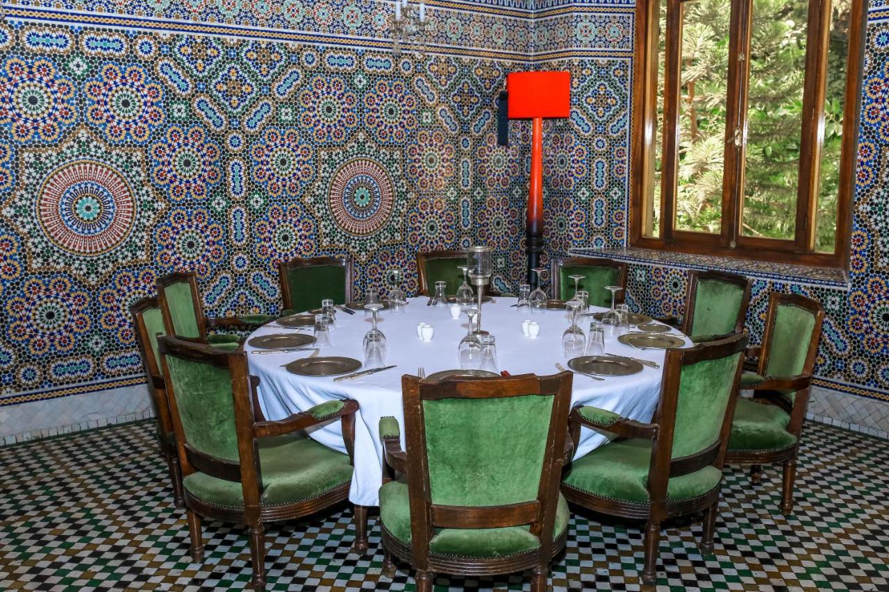 The Red House Affittacamere Marrakesh