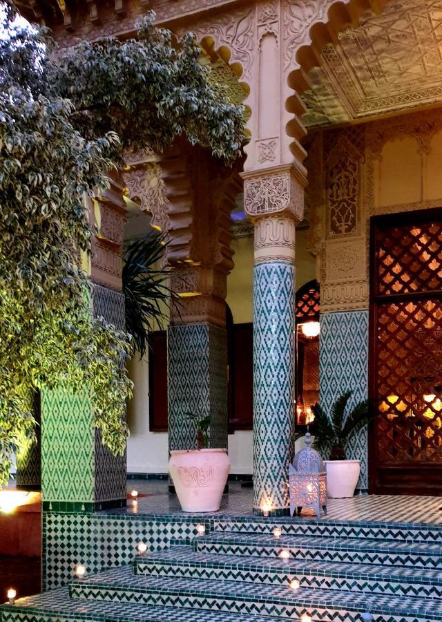 Affittacamere The Red House Marrakesh
