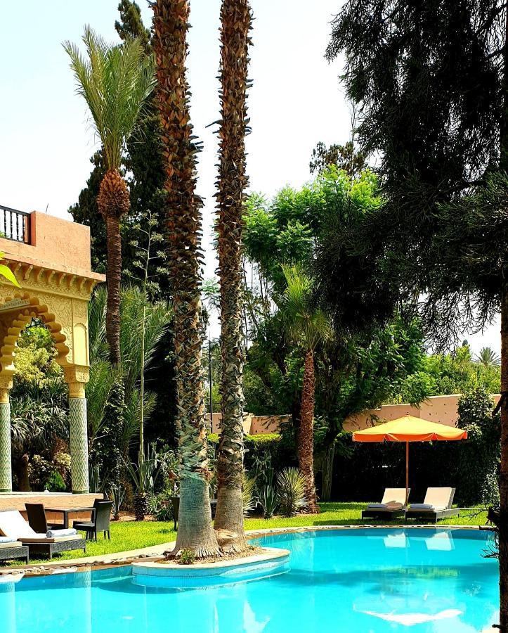 Affittacamere The Red House Marrakesh