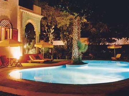 Affittacamere The Red House Marrakesh