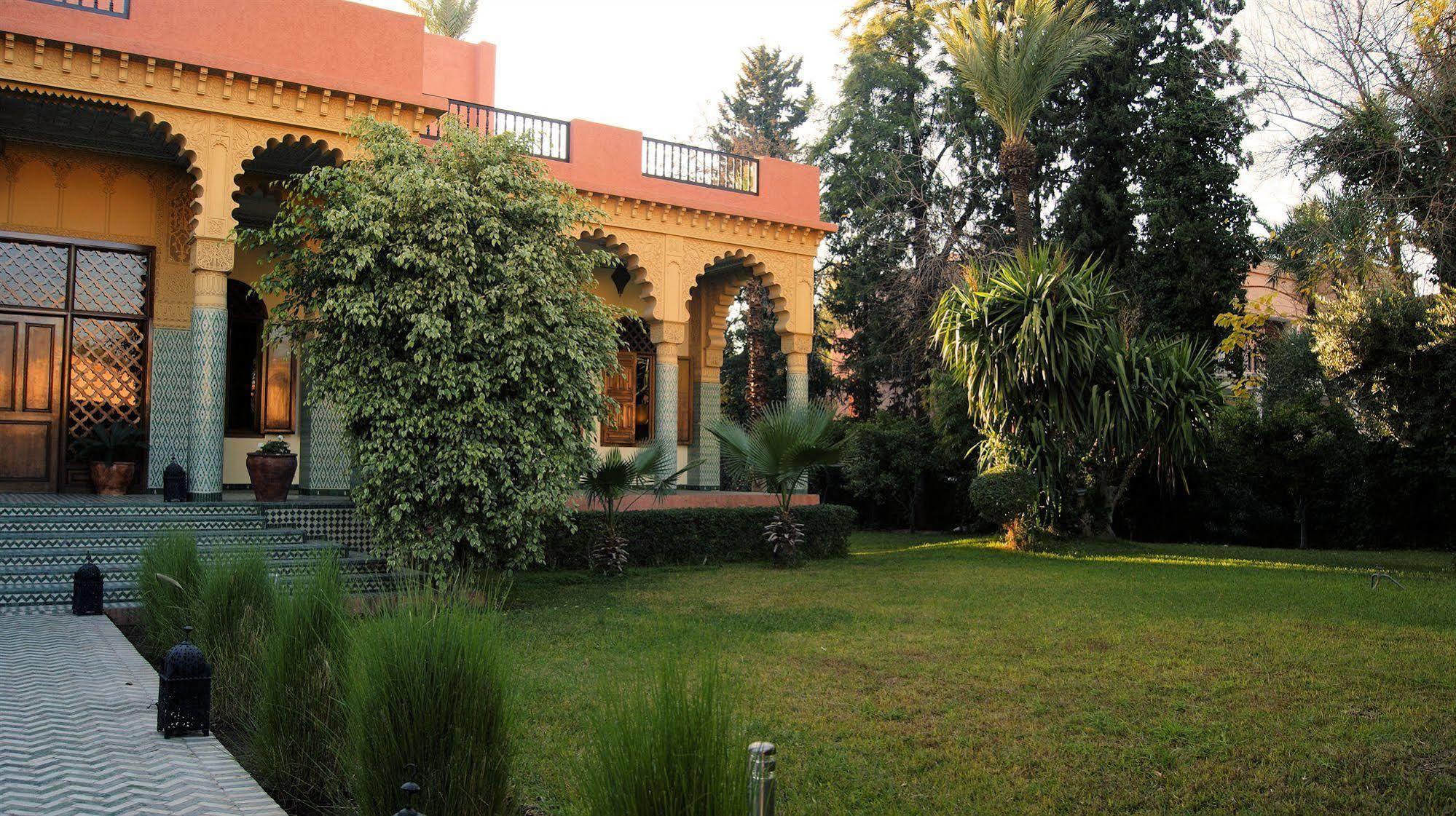 The Red House Affittacamere 5*